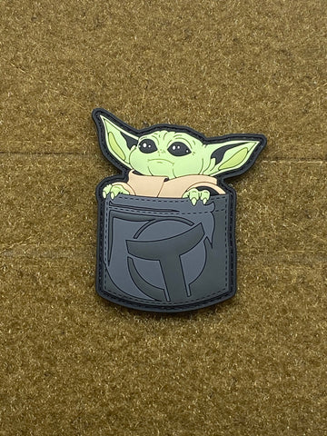 yoda patch