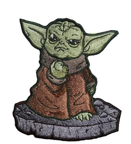 yoda patch