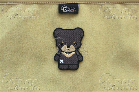 tactical teddy bear patch