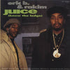 Don't Sweat The Technique - Juice Know the ledge Album Cover by Rakim