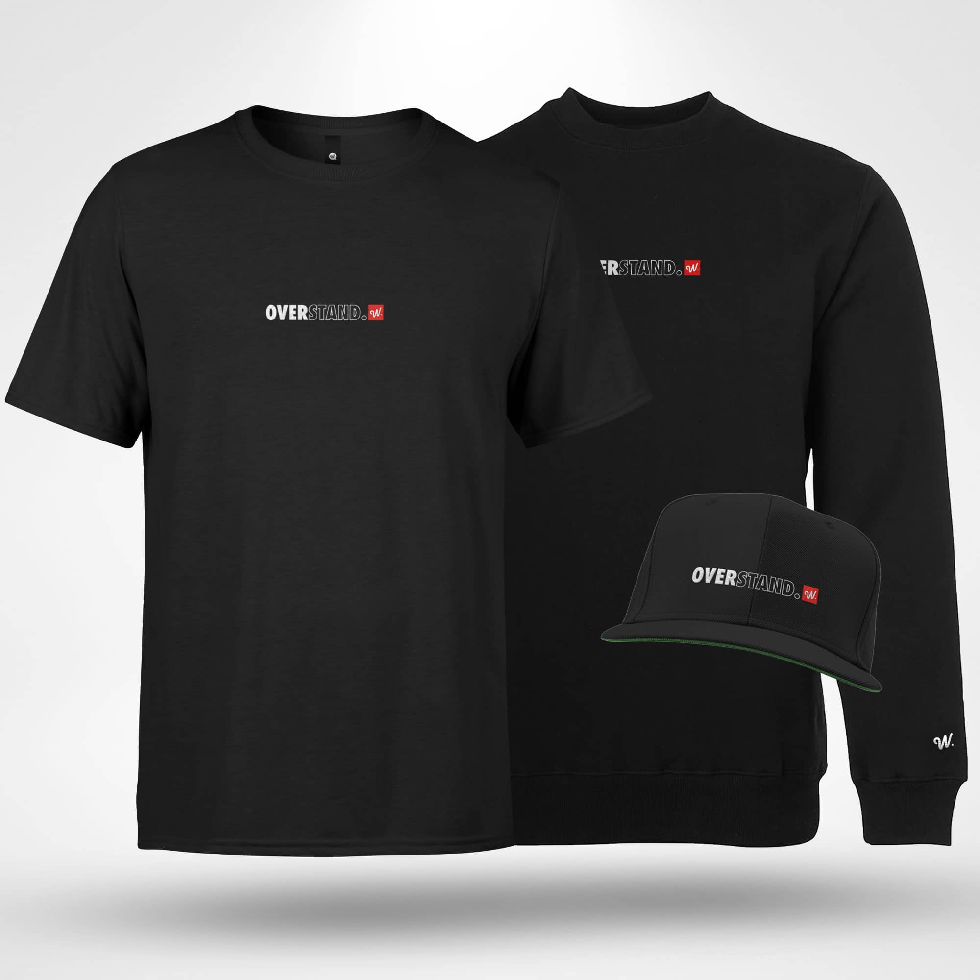 Long Sleeve T-shirt & Hoodie Bundle - KC Wonder