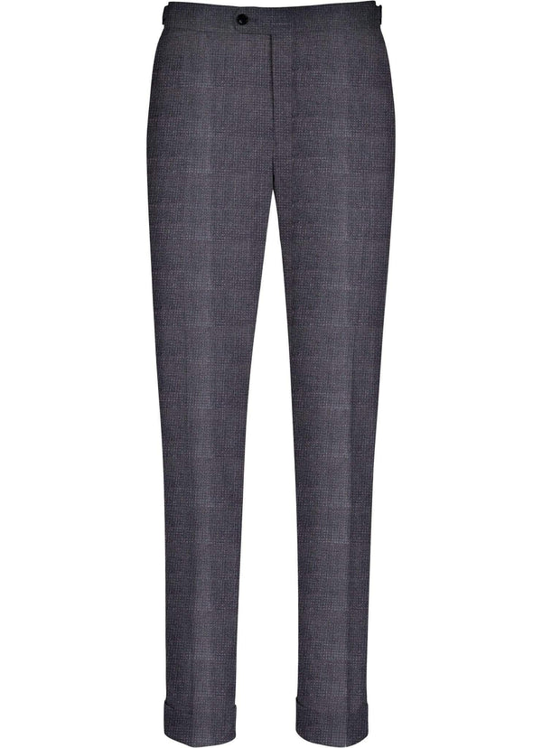 Relaxed Fit Boucle Texture Marl Trousers in 2023 | Mens dress pants, Marled  pants, Mens suits