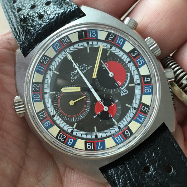 omega speedmaster roulette