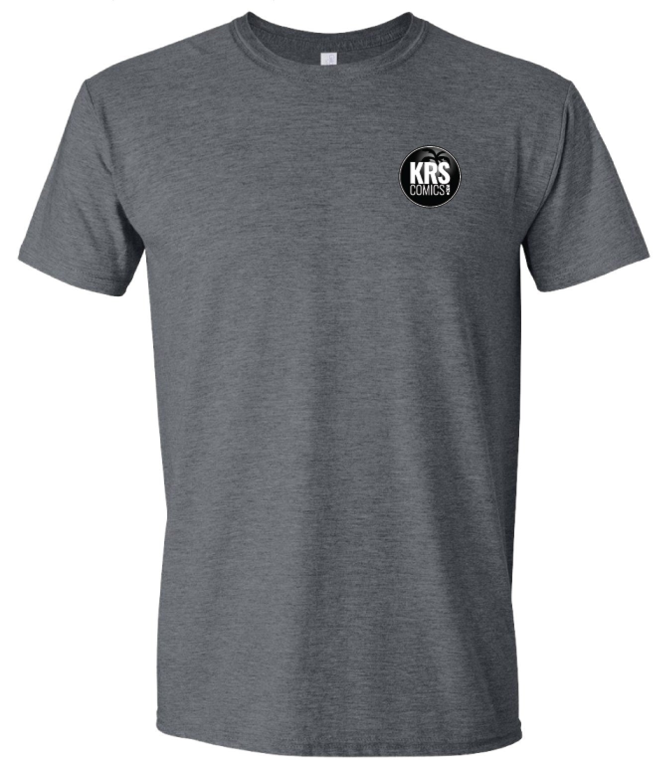Classic KRS COMICS T-Shirt – KRS Comics LLC