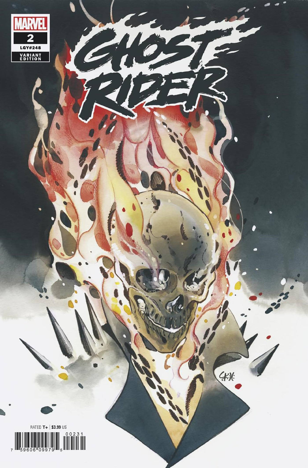 GHOST RIDER 2 MOMOKO VARIANT (03/30/2022)