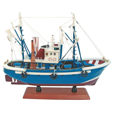 Atlantic Fishing Boat IV - Model Boat by Batela