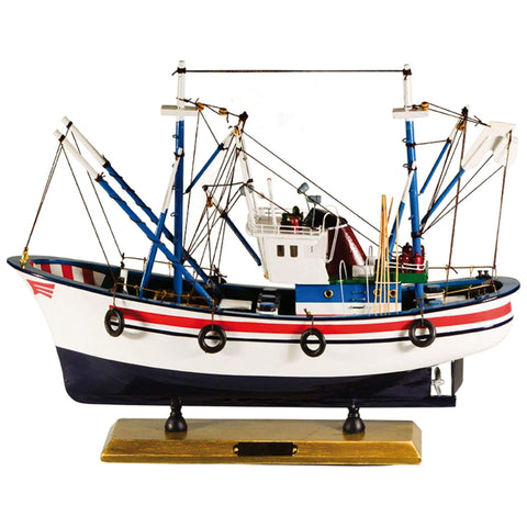 Tuna Fishing Boat - Model Boat by Batela