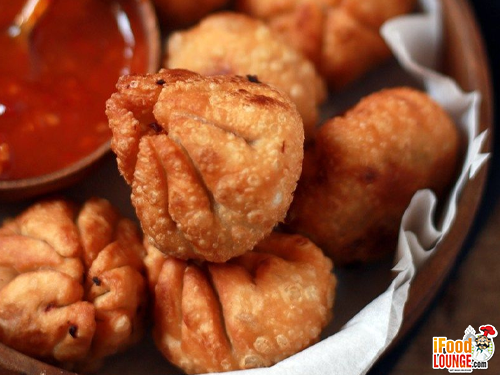 Veg Momos (Fried) – iFoodLounge