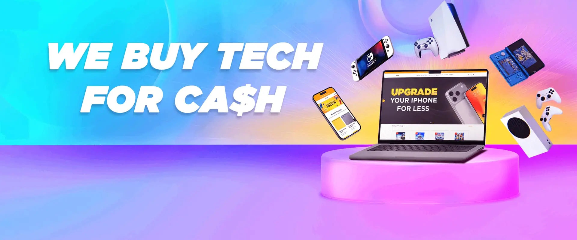 Shop Rebooted Tech - Rebootique UK