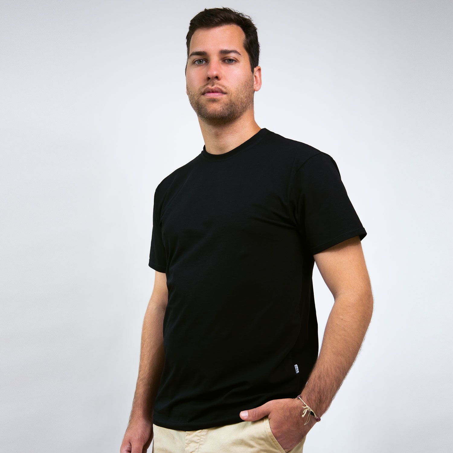 t-shirt en coton bio fait au Québec