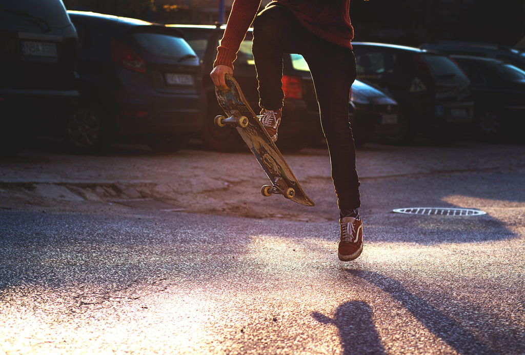 Skateboarding, skateboard, The Paper Rain Project