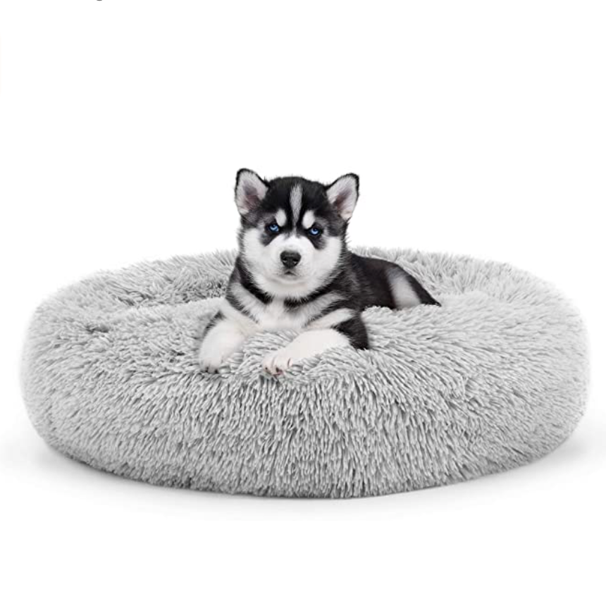 The Dog’s Bed - Sound Sleep Nest Bed (S - XL) – The Dog's Balls