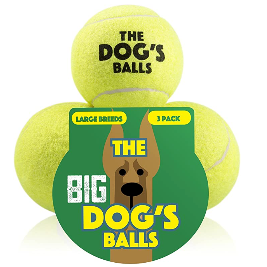 big dog balls