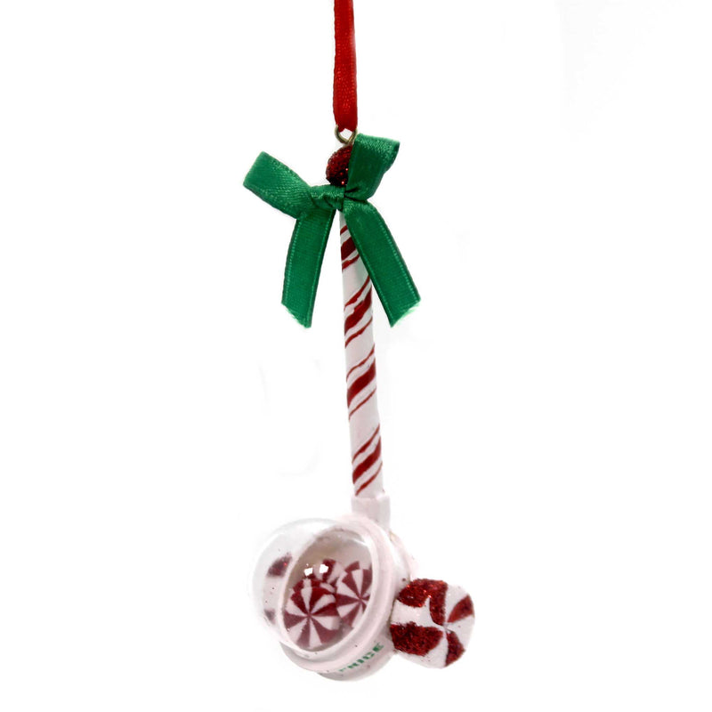Holiday Ornaments Fisher Price Corn Popper Polyresin Peppermint 4051724 ...