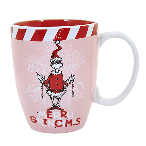Grinch Mug Christmas Grinch - iTeeUS