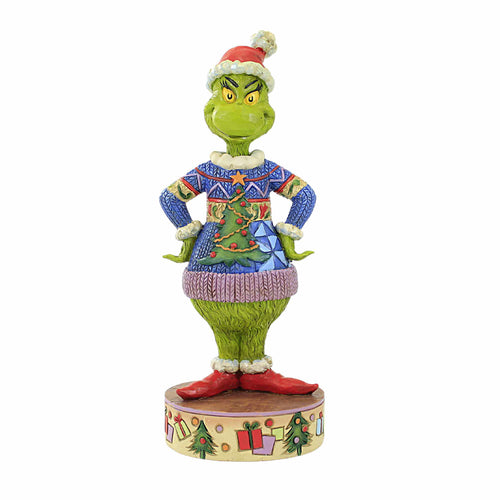 The, the, the, the GRINCH Silicone Boot Stanley/Simple Modern