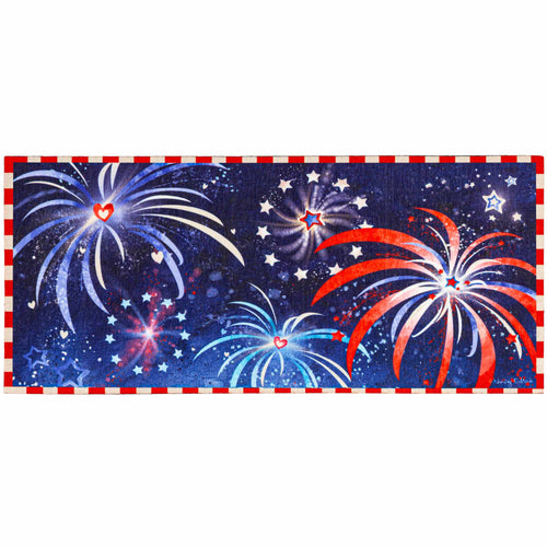 Celebrate Together™ Americana Fireworks Salt & Pepper Shaker Set