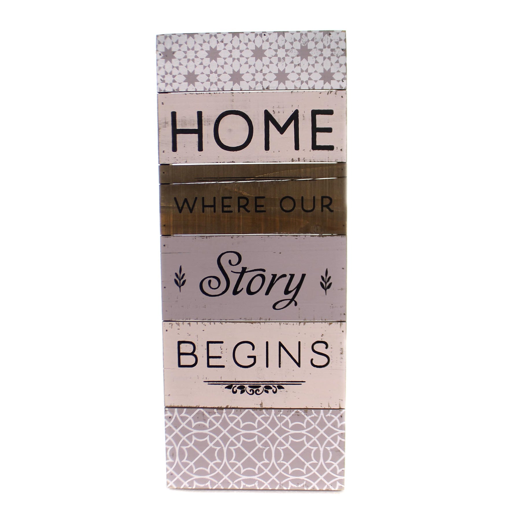 Home Decor Home Is Where Our Story Begins Home Decor Sbkgifts Com