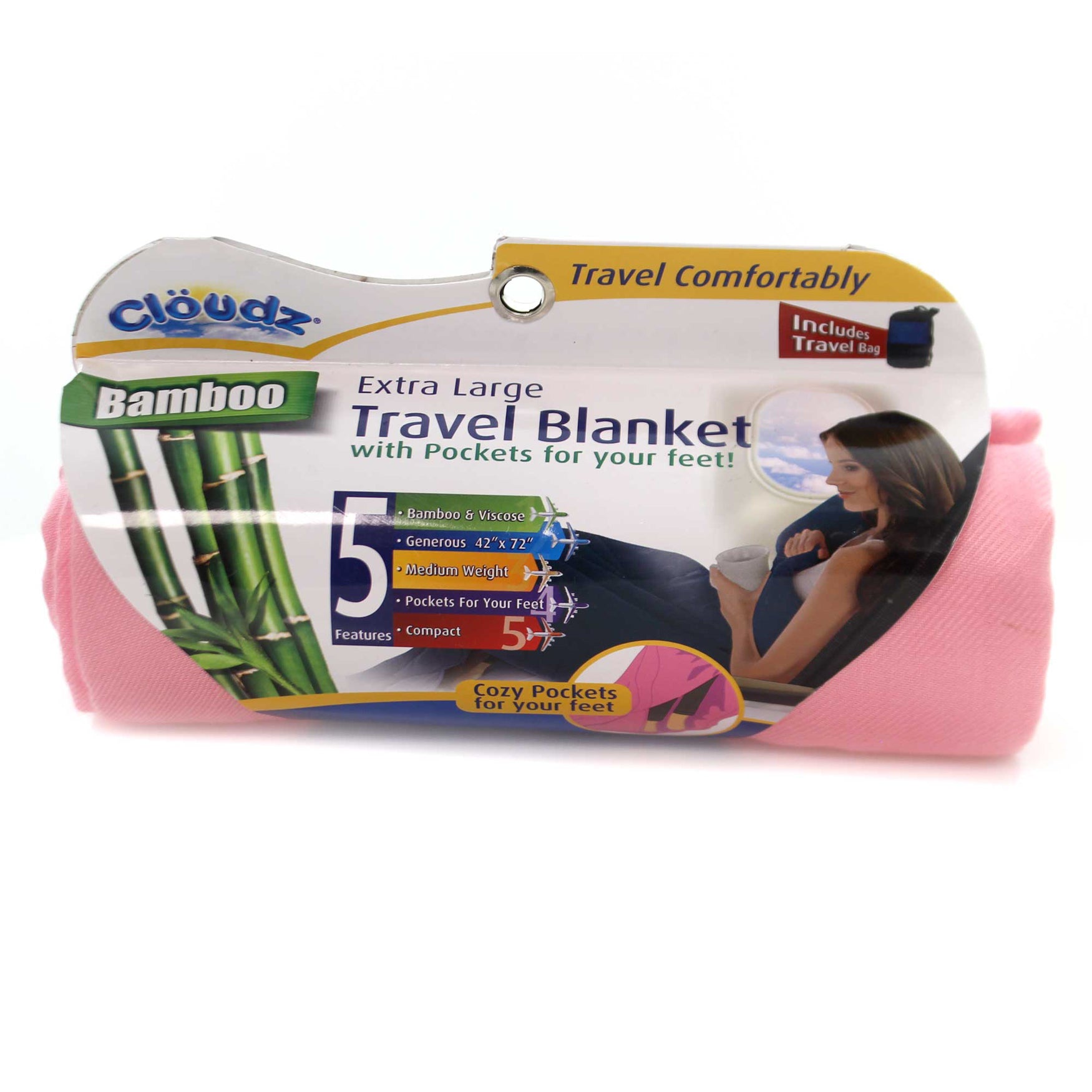 large travel blanket