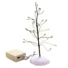 Department 56 Accessory Pink  Purple Twinkle Brite Tree Battery Indoor Use - - SBKGifts.com
