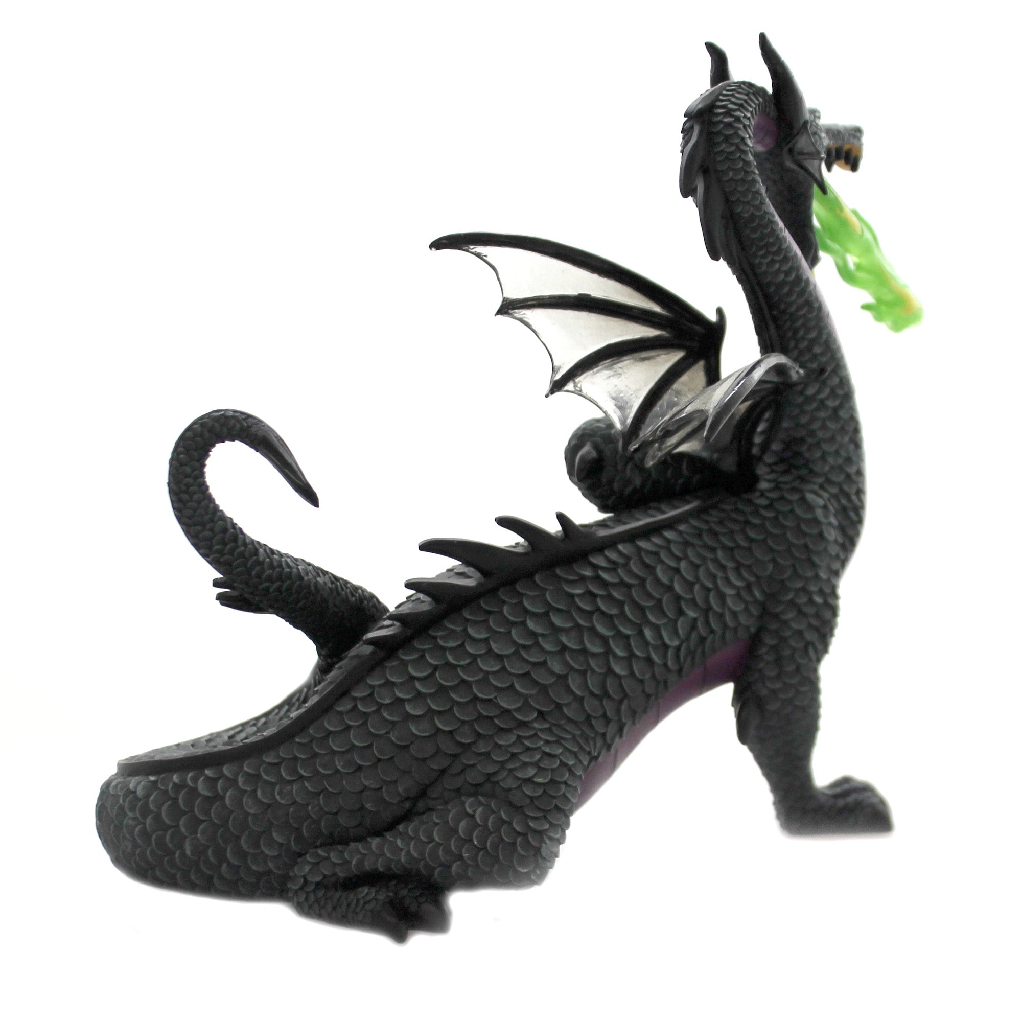 maleficent dragon plush