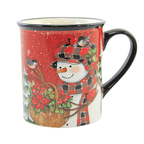 Christmas Reindeer Mug – BBC Shop US