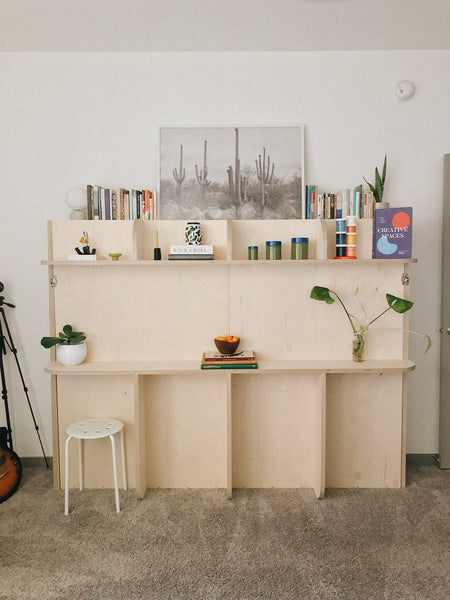 Creative Multi-Purpose Room Ideas using a Murphy Bed