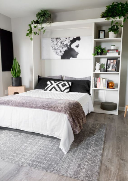 7 Creative Ways to Upgrade Your Murphy Bed