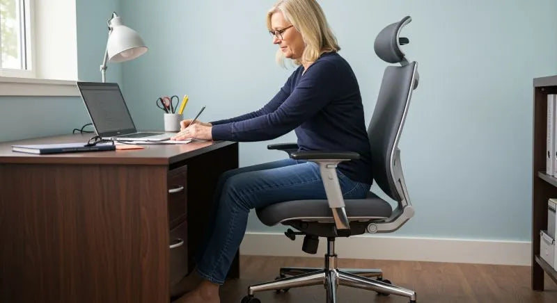 Ergonomic Chair for Comfort