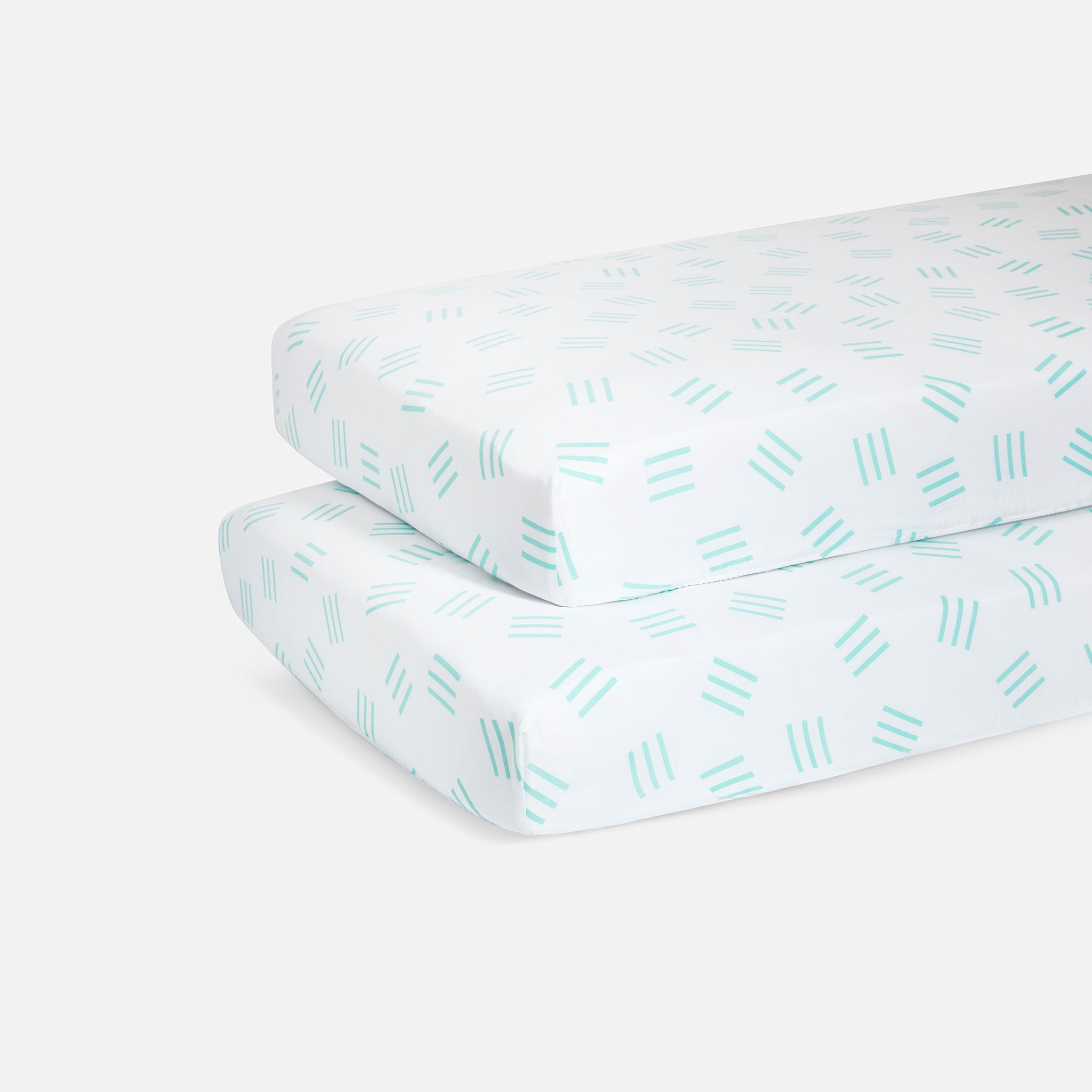 cheap crib sheets