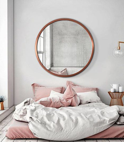 8 façons d'utiliser les miroirs dans votre chambre à coucher auxquelles  vous n'avez probablement jamais pensé - Haven CANADA