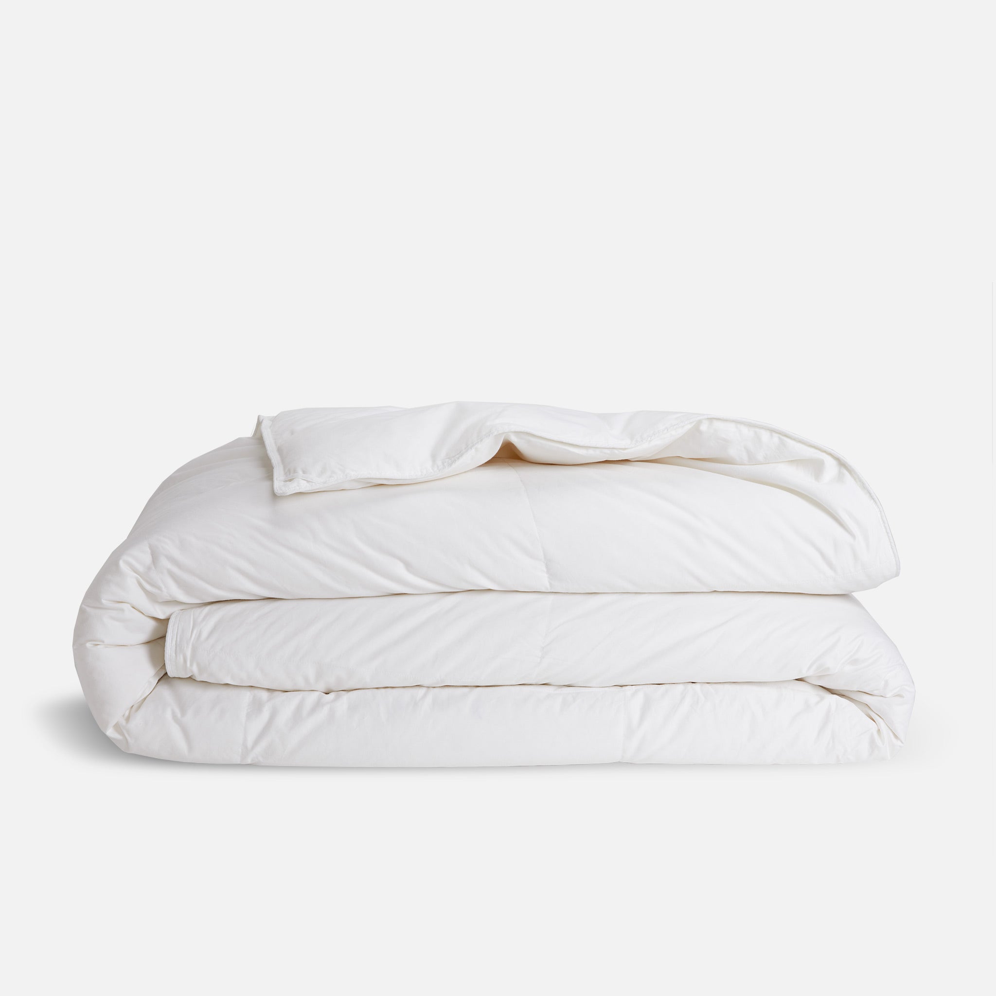 Brooklinen Down Alternative Comforter size Full/Queen