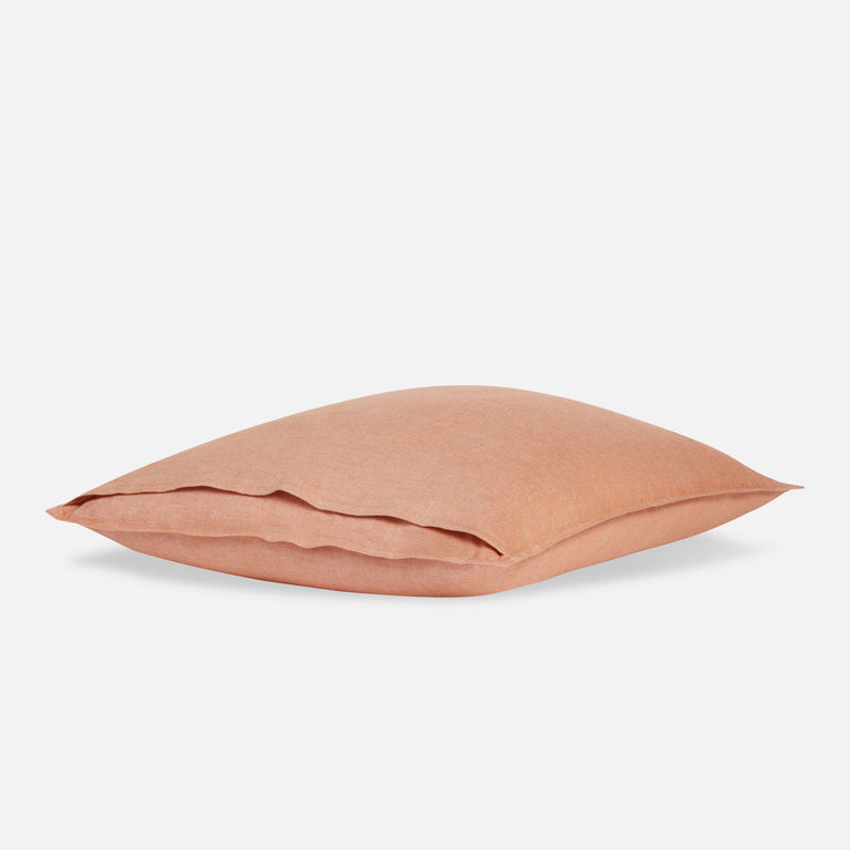 anbefale temperatur høflighed Our Softest Pillowcases | Heathered Cashmere Pillowcases | Brooklinen