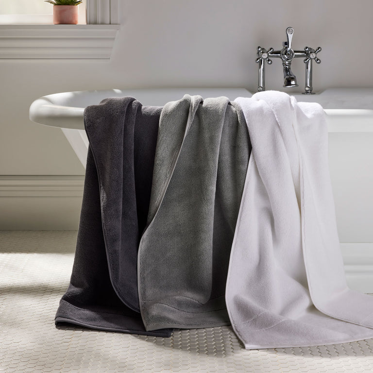 Super-Plush Bath Sheets | Luxury Bath Towels | Brooklinen