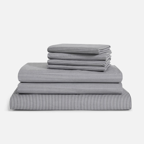 Grey/Dark Grey Extra Heavy-Weight Cardstock Cover, Luxurious Linen