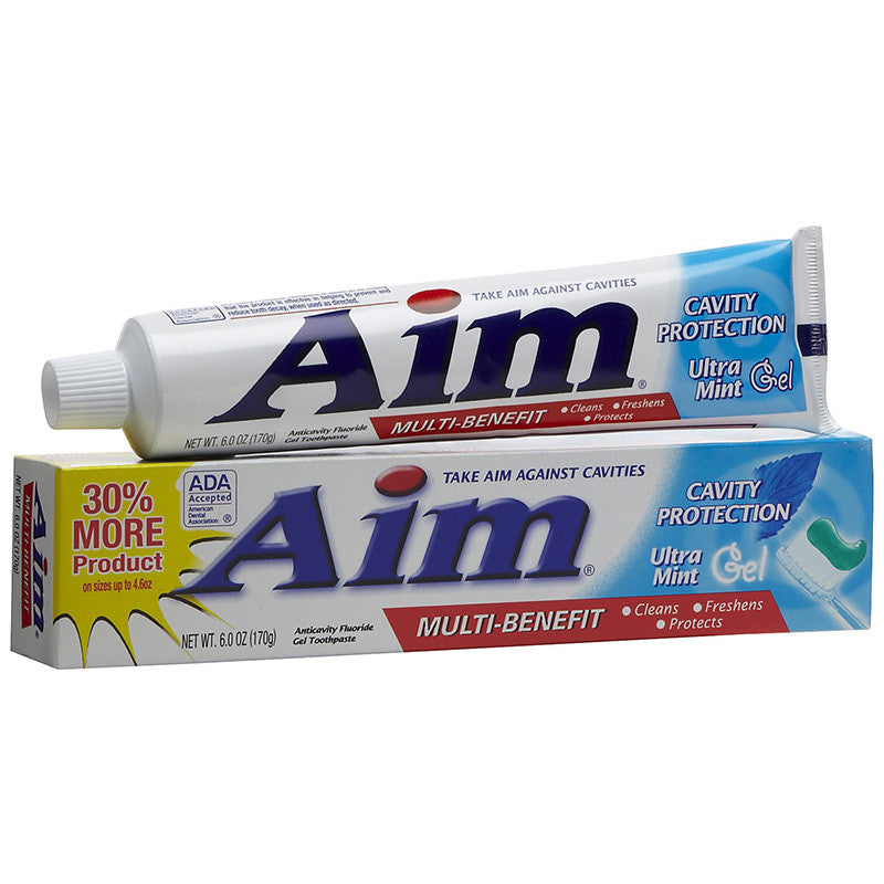 AIM TOOTHPASTE - CAVITY PROTECTION 