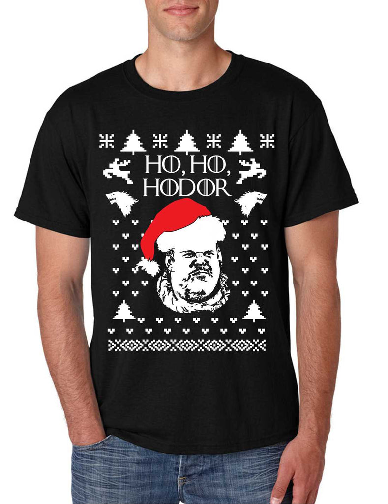 ho ho hodor christmas sweater