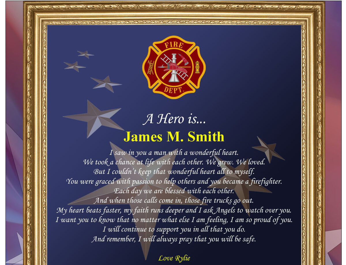 gift ideas for firefighter graduation fireman school graduate present