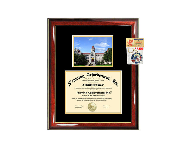 Saint Edwards University diploma frame campus certificate SEU degree f