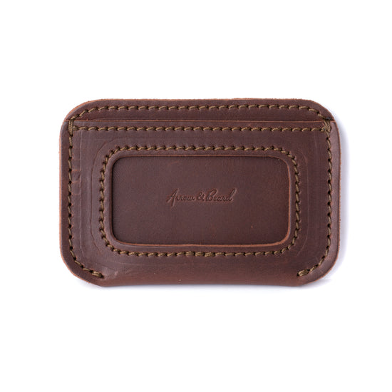 Full Grain Leather Wallets – Arrow & Board