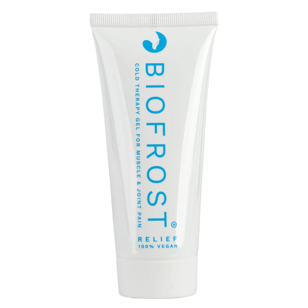 Biofrost Relief Badekar Kølende Gel 100 ml - Min butik