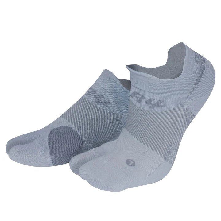 Br4 hallux valgus stödstrumpa - Grå / 45-48