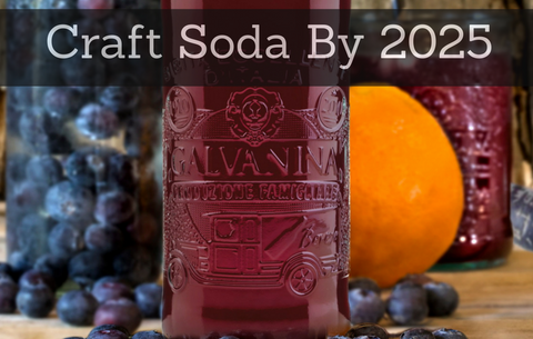 Craft Soda Market to Develop Rapidly by 2025