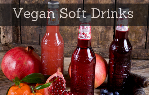 How soft drinks can milk (or not) the vegan trend