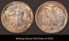 Liberty Coins