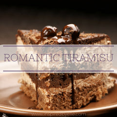 Unique Recipe for Romantic Tiramisu by Elle Smith Inspired By Elle Creativity in the Kitchen