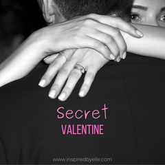 Secret Valentine Love Poem by Elle Smith