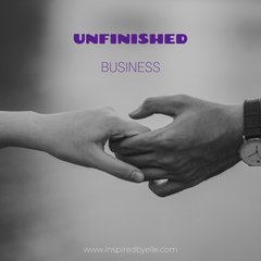 Unfinished Business by Elle Smith