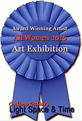 Award Ribbon All Women Art Competition