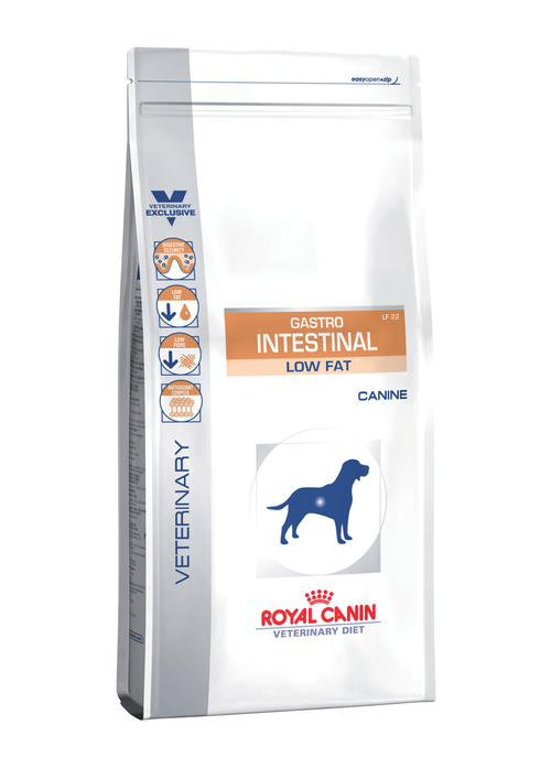 royal canin low fat dog food for pancreatitis